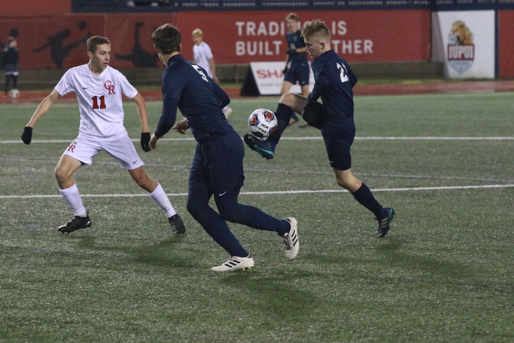 Gallery: Class 2A boys soccer state final: Cardinal Ritter vs. Bishop Noll
